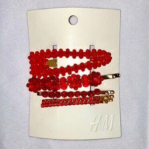 H&M Hair Accessories (New)